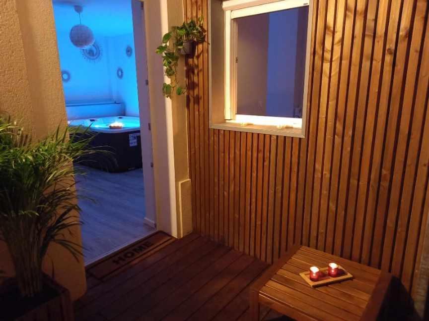 Privatespa Love Room Jacuzzi Privatif Toulouse Exterior photo