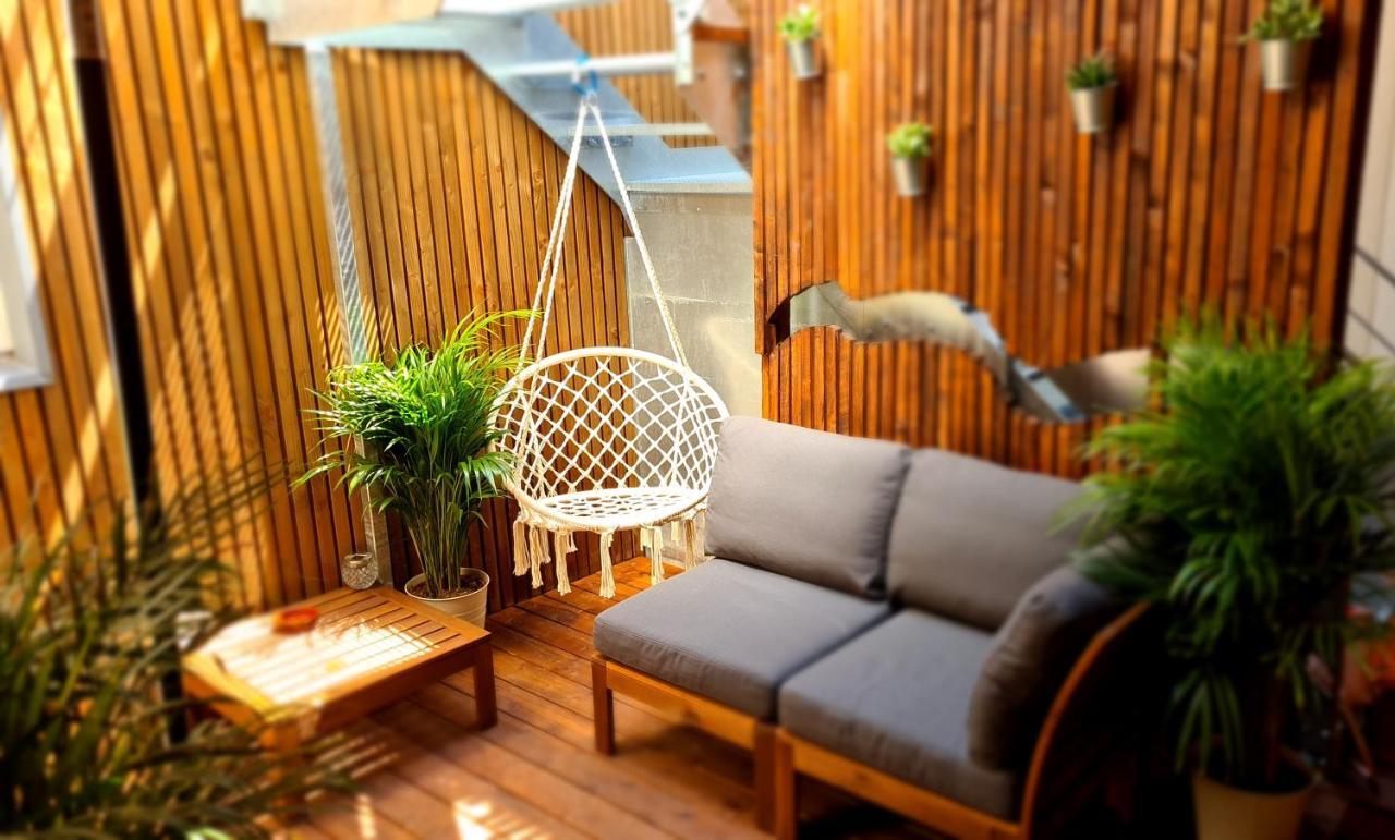 Privatespa Love Room Jacuzzi Privatif Toulouse Exterior photo