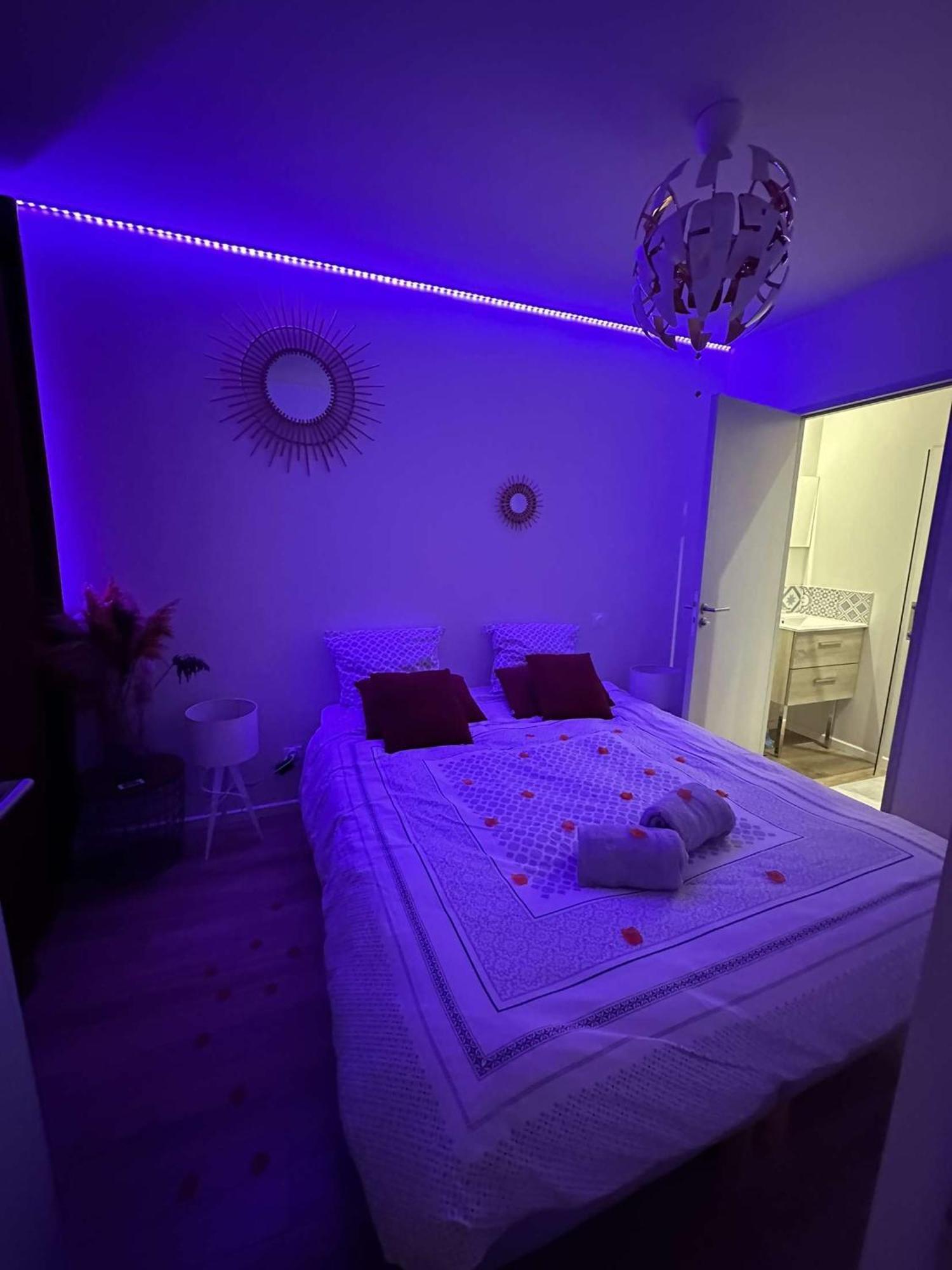 Privatespa Love Room Jacuzzi Privatif Toulouse Exterior photo