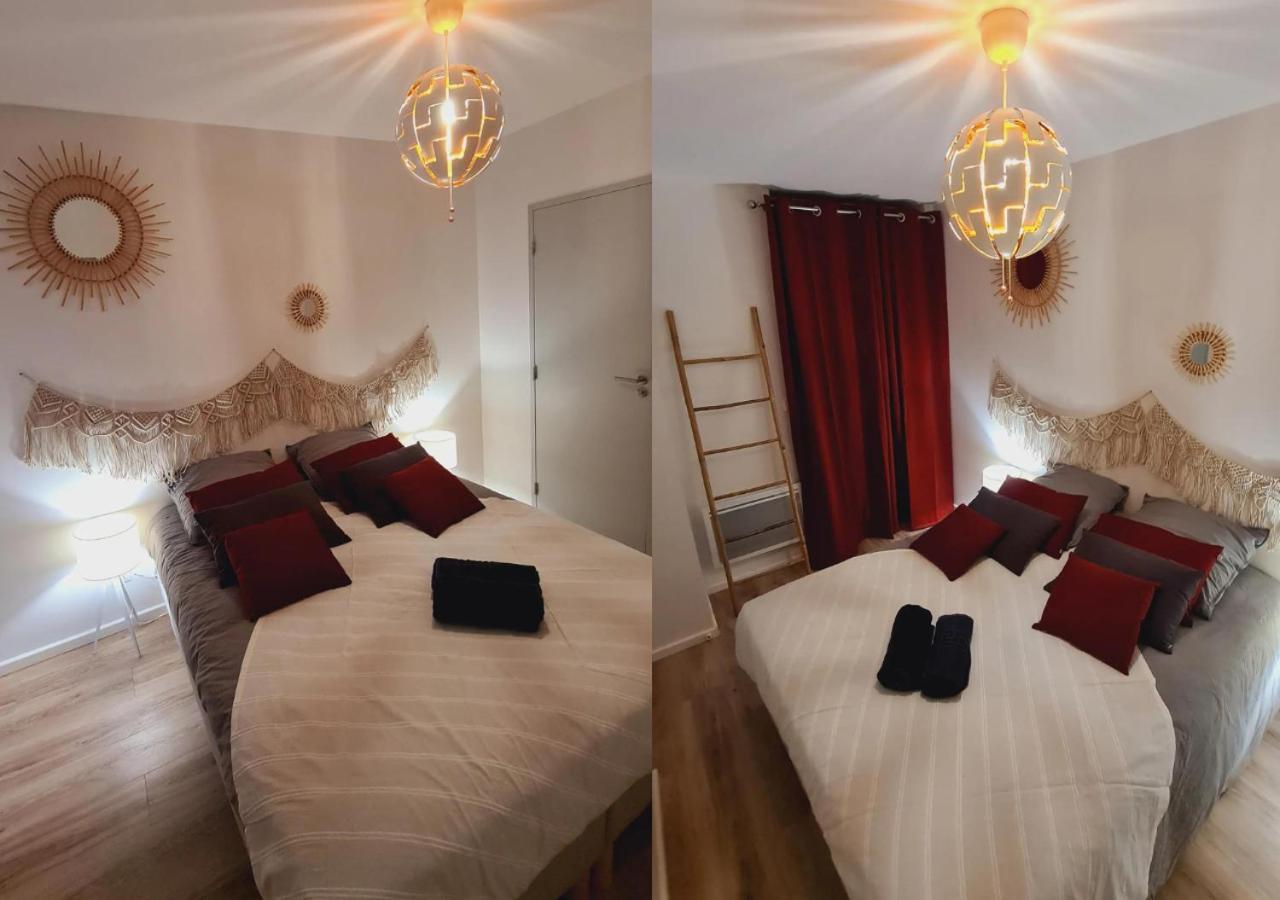 Privatespa Love Room Jacuzzi Privatif Toulouse Exterior photo